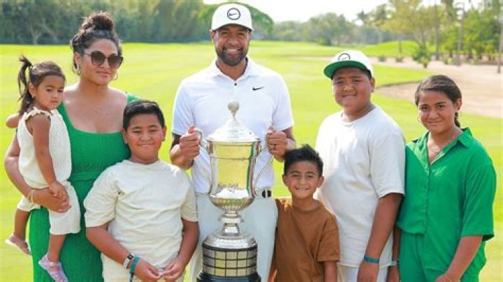 Is Tony Finau a nice guy? – Celebrity