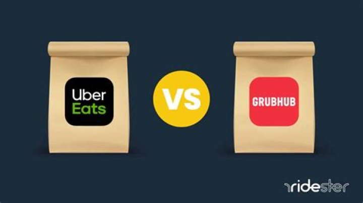 Is Uber Eats Or Grubhub Better? – Celebrity