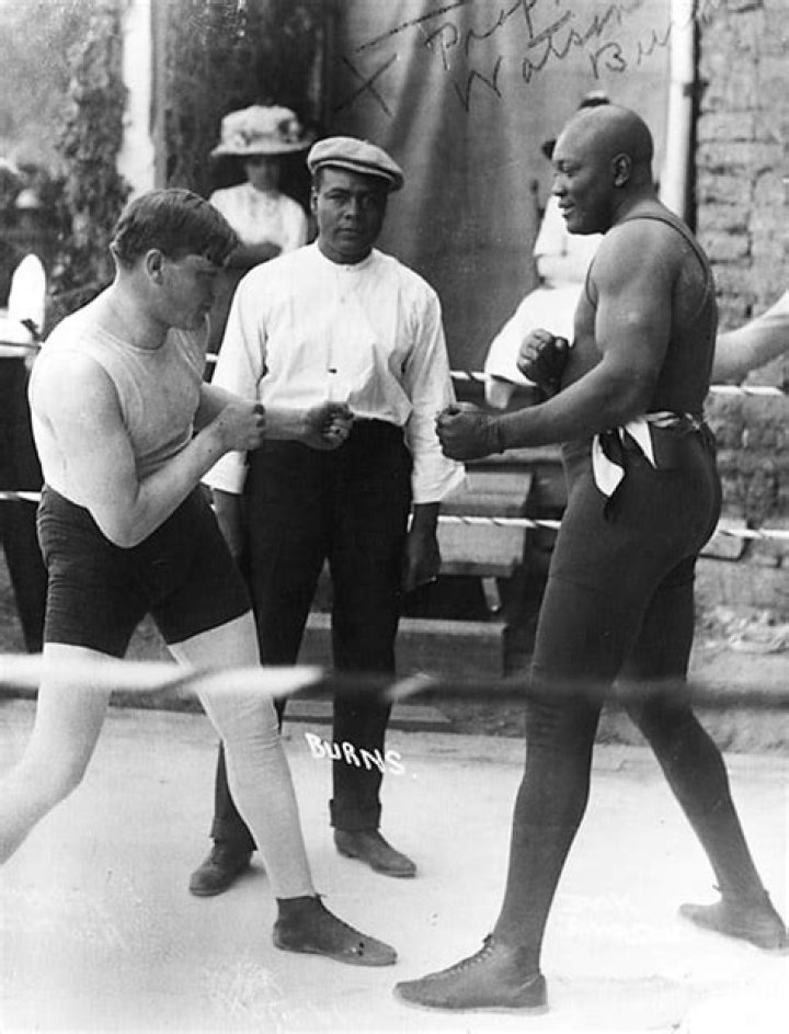 Jack Johnson Biography - Facts, Childhood, Family Life & Achievements