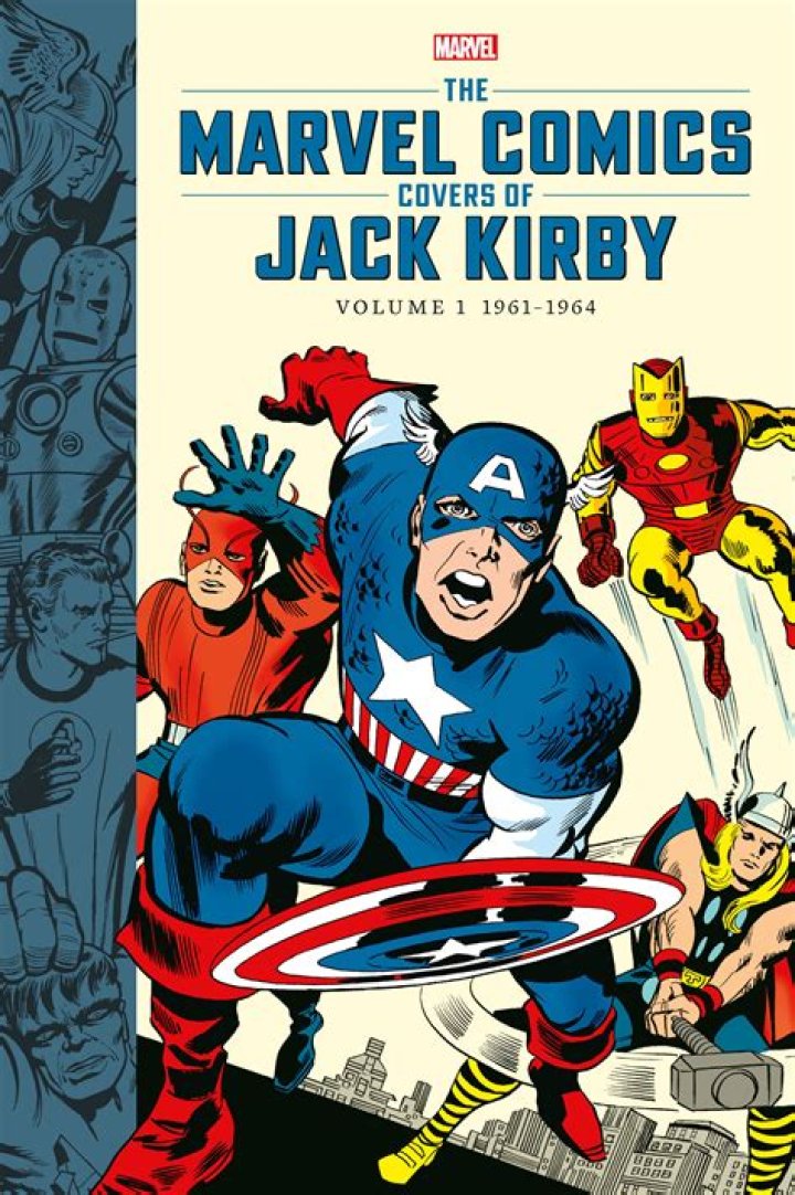 Jack Kirby Biography - Facts, Childhood, Family Life & Achievements