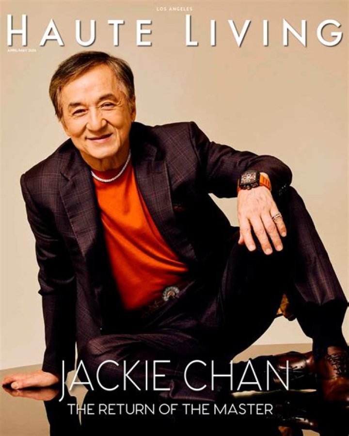 Jackie Chan’s net worth and how the movie star became so wealthy