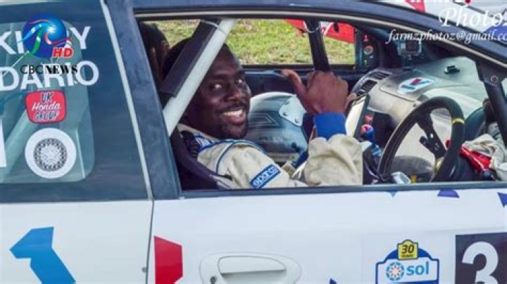 Jamal Brathwaite “Kirby” Dies in Car Accident, Former Champion Race Car Driver