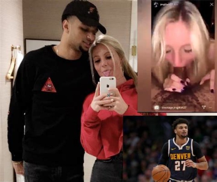 Exclusive Footage: Jamal Murray Girlfriend Video Leaked, Internet Goes Wild