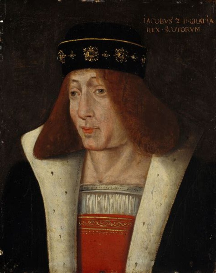 James II Of Scotland Biography