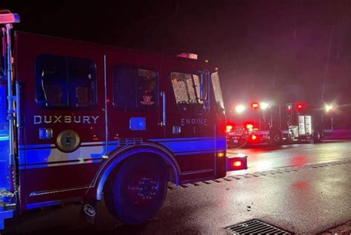 Janelle Sampey Died in a two-vehicle crash in Duxbury Tuesday night.