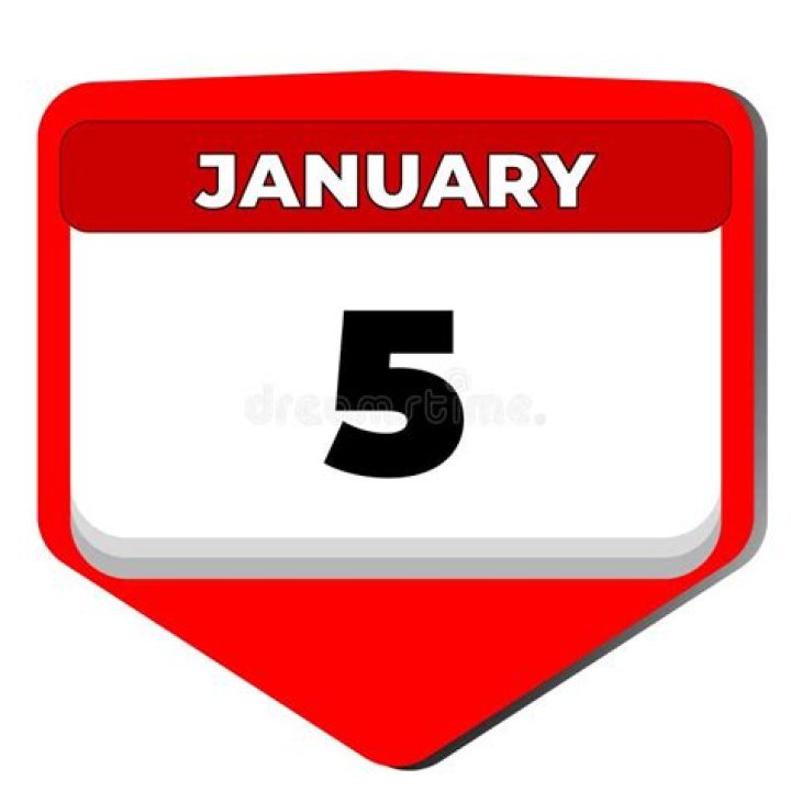 January 5 Birthdays Of Famous People