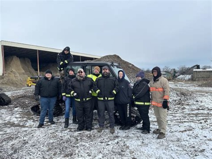 Jay Brumbaugh Obituary and Funeral, Eden Emergency & Rescue Squad Member