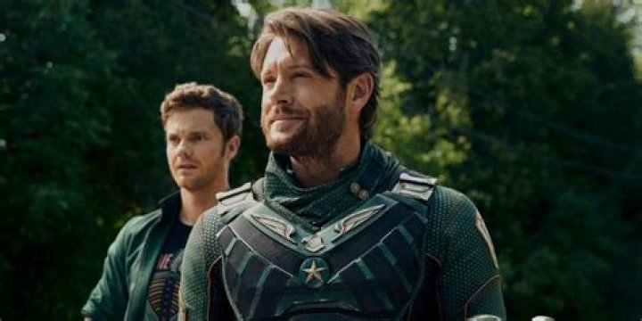 Jensen Ackles shares bearded BTS image from ‘The Boys’ season 3