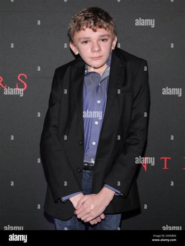 Jeremy T Thomas Wiki, Age, Parents, Height & Lucas Weaver