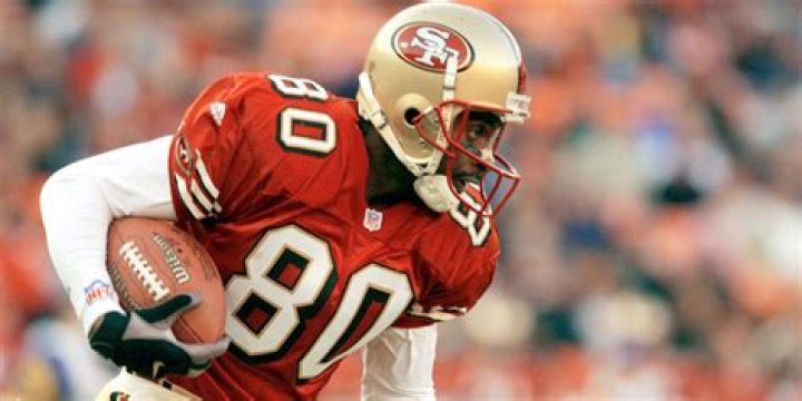 Jerry Rice Biography - Facts, Childhood, Family Life & Achievements