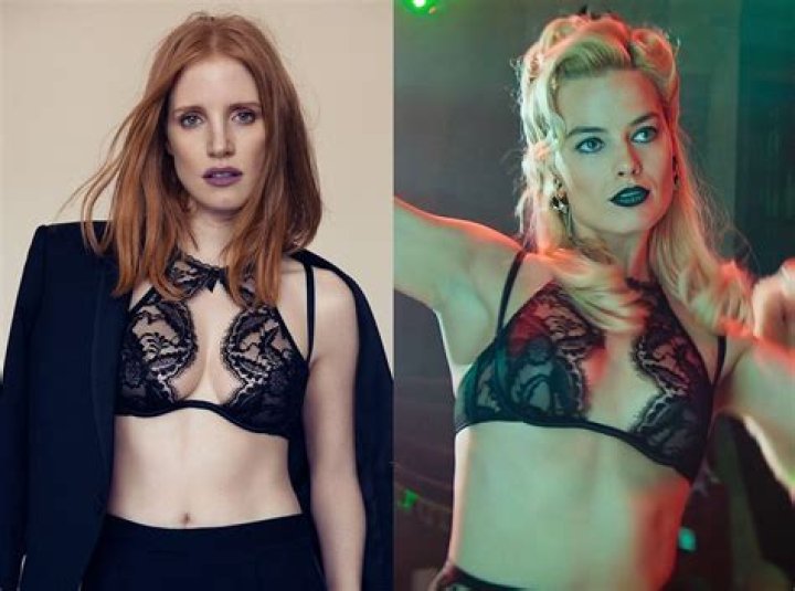 Jessica Chastain Body Measurements Bra Size Height Weight Shoe Vital Stats