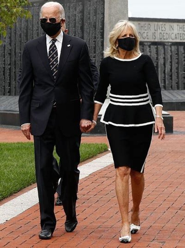 Jill Biden Height Weight Shoe Size Body Measurements Facts Family