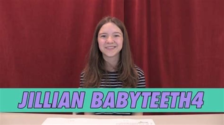 Jillian Babyteeth4 Biography - Facts, Childhood, Family Life & Achievements