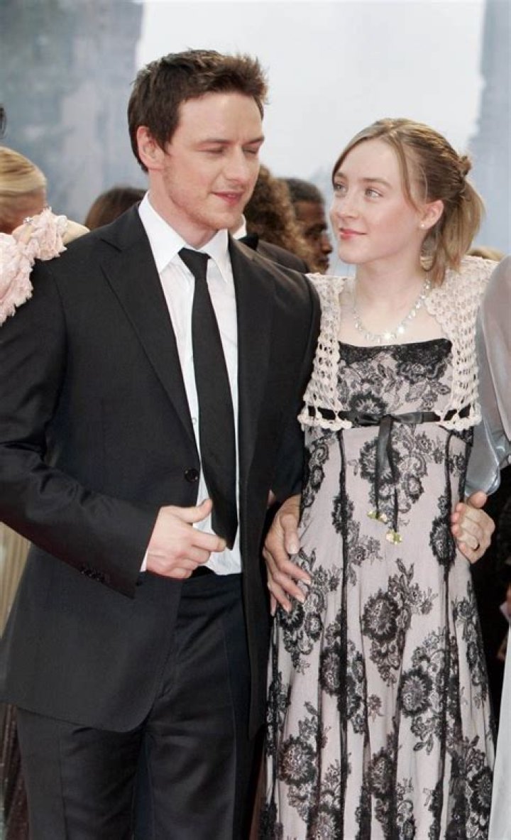 Joe Wright Waiting On Saoirse Ronan And James McAvoy For Anna Karenina