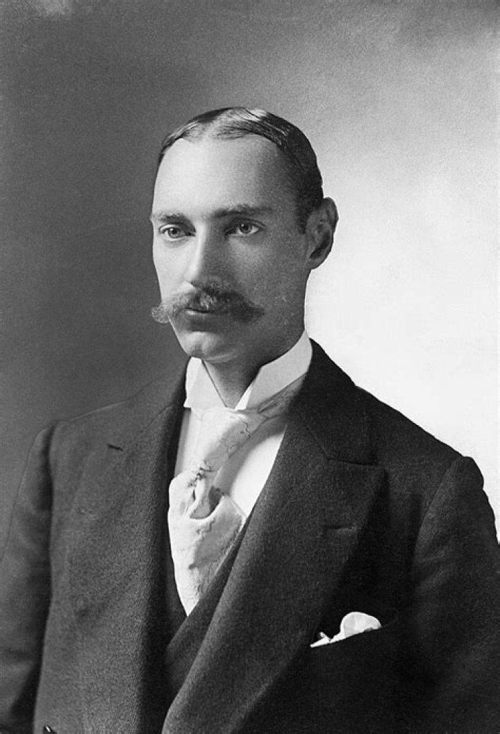 John Jacob Astor IV Biography