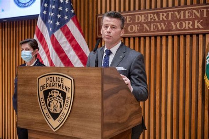 John Molloy’s Death, Popular Detective at New York City Police Department