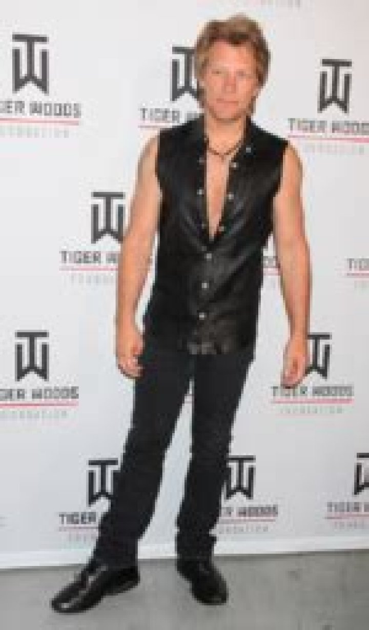 Jon Bon Jovi – Height, Weight, Measurements & Bio