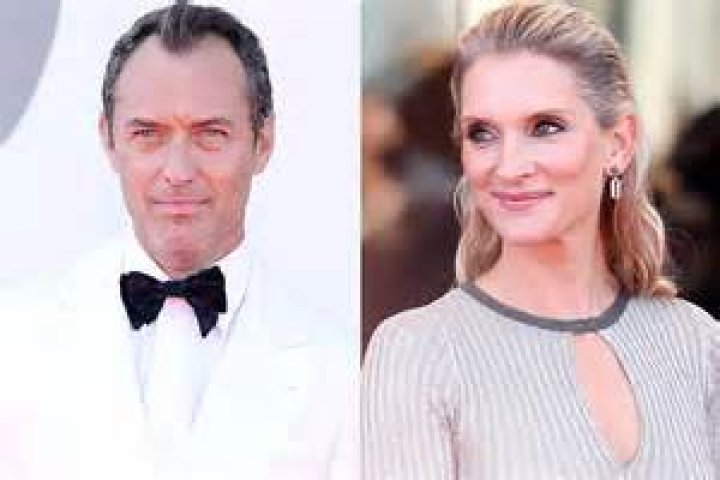 Jude Law Age, Weight, Height, Measurements