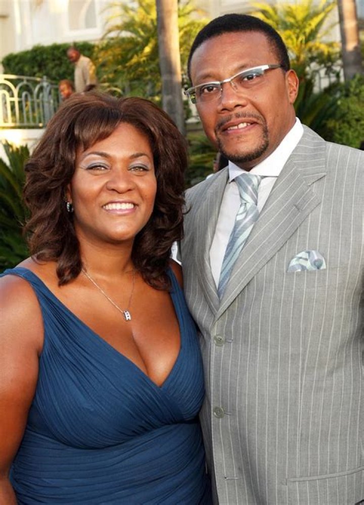 Judge Mathis wife; meet Linda Reese