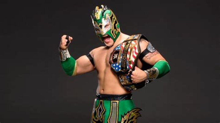 Kalisto Biography - Facts, Childhood, Family Life & Achievements