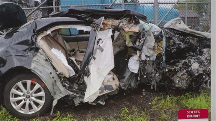 Keith Ledford injured in Car Accident