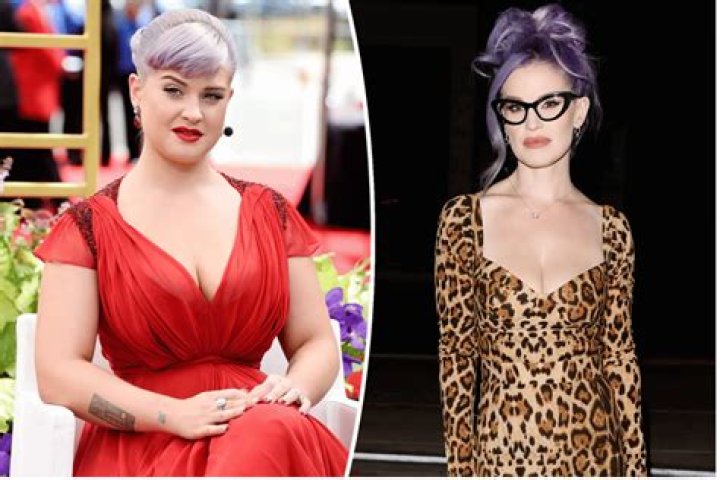 Kelly Osbourne Weight Loss: Her Inspiring Journey to a Healthier Lifestyle