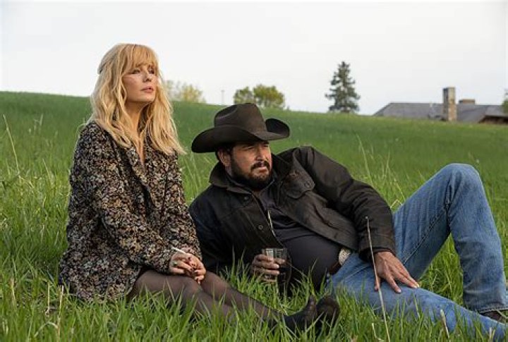 Kelly Reilly calls Yellowstone’s Rip and Beth “soulmates” and don’t we know it