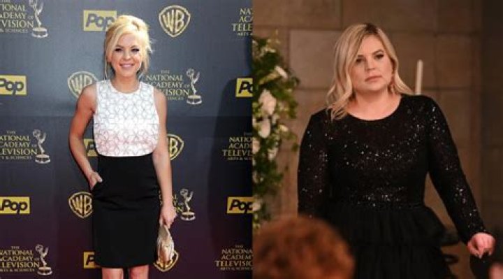 Kirsten Storms Weight Gain: Maxie's Weight Gain Attributed to Sickness or Pregnancy?