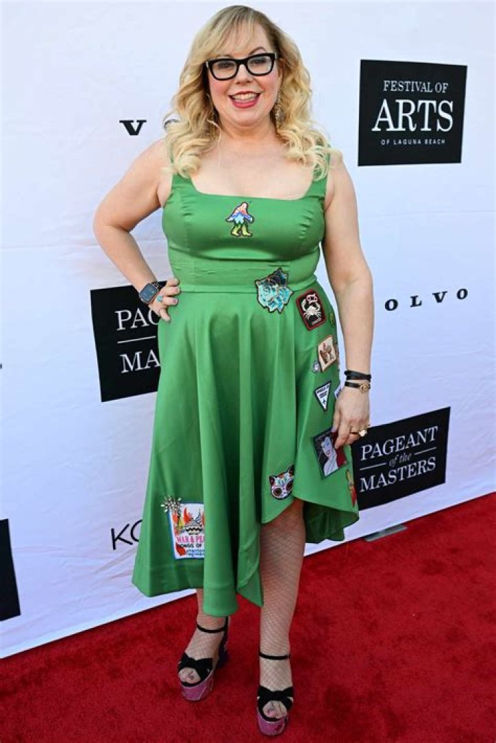 Kirsten Vangsness Biography - Facts, Childhood, Family Life & Achievements