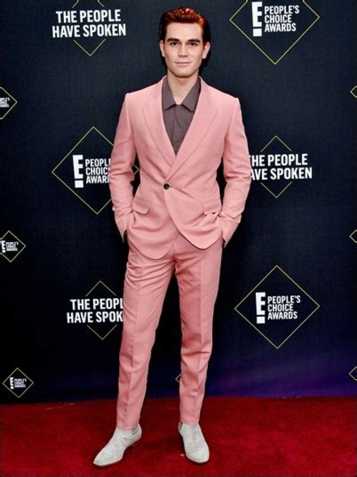 KJ Apa Height Weight Shoe Size Measurements Facts Family
