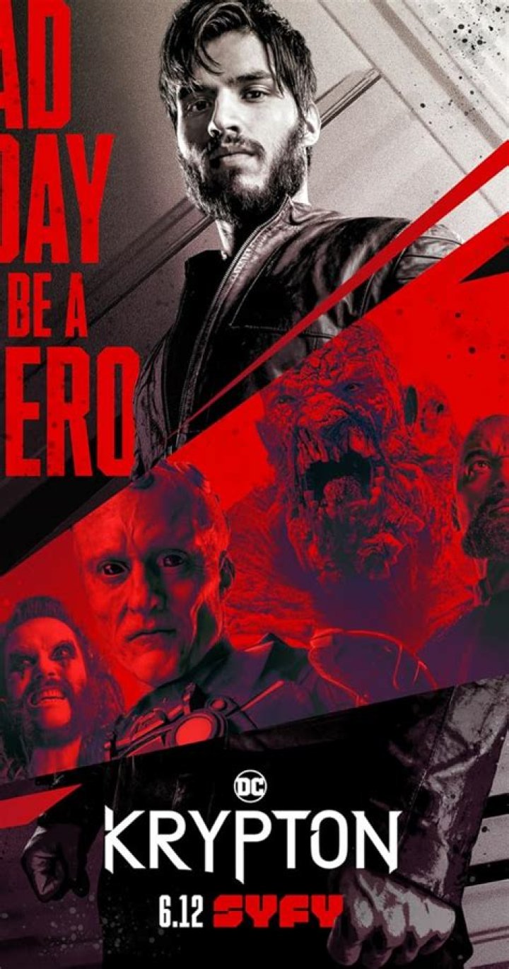 Krypton Cast And Crew Promise New Series “Branches Time And Space”