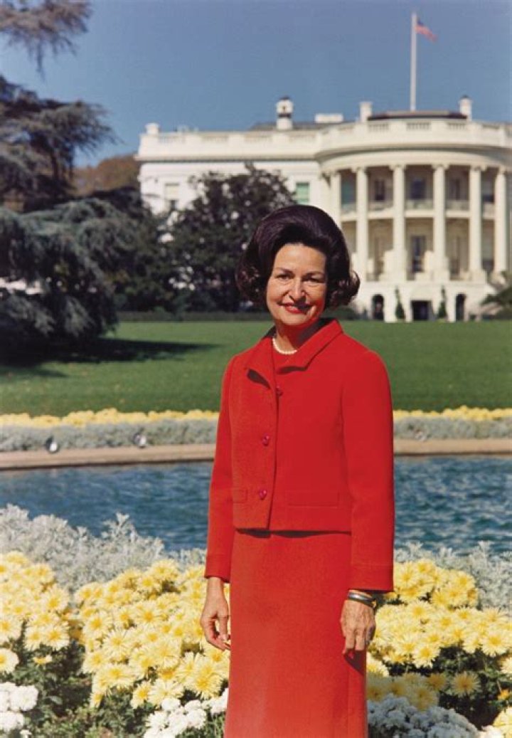Lady Bird Johnson Biography - Facts, Childhood, Family Life & Achievements