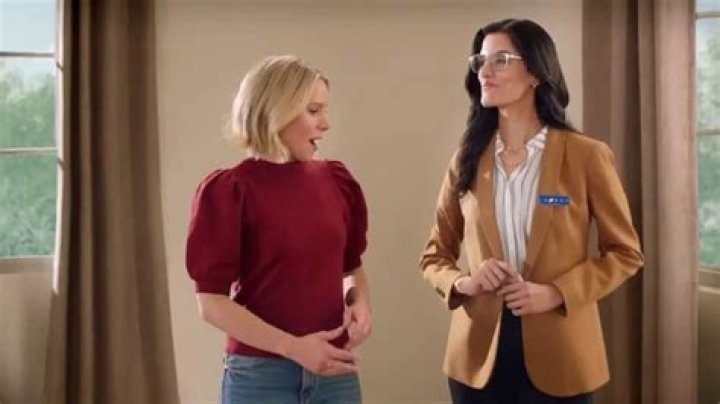 Kristen Bell [ La-Z-Boy Girl ]