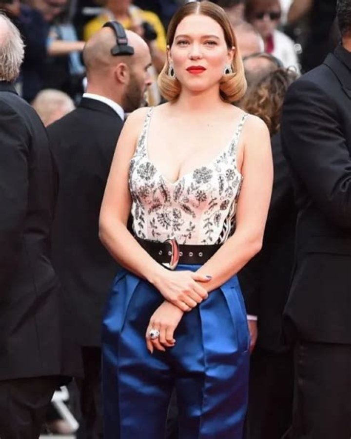 Lea Seydoux Body Measurements Bra Size Height Weight Shoe Vital Statistics