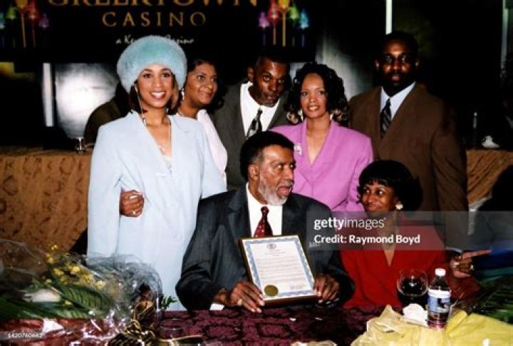 Levi Stubbs Biography - Facts, Childhood, Family Life & Achievements