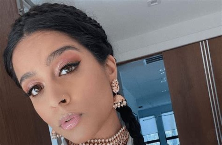 Lilly Singh in Workout Gear Says "Fear Conquered" After Basketball Game