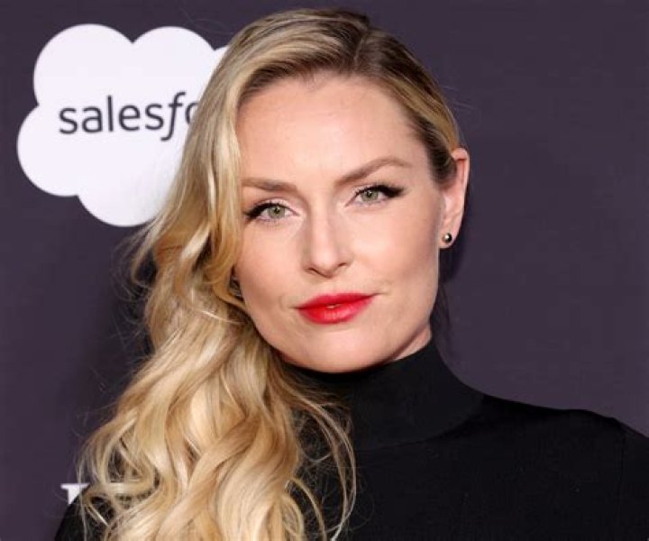 Lindsey Vonn in Two-Piece Workout Gear Is Back On Her “Grind”  — Celebwell