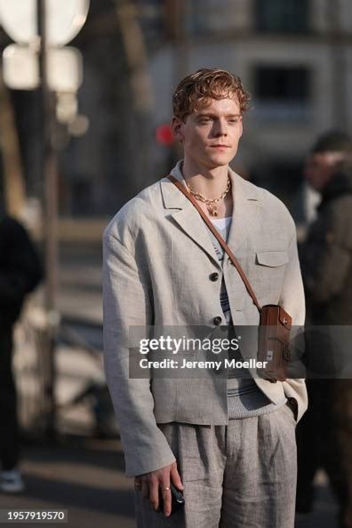 Lucas Lynggaard Tønnesen Wiki, Age, Girlfriend, Parents, Height & More