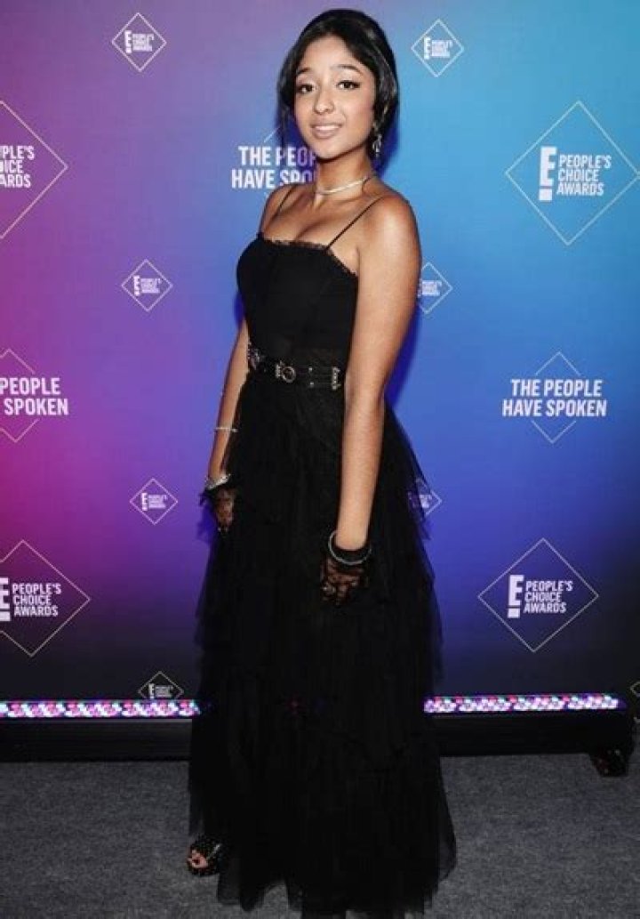 Maitreyi Ramakrishnan Height Weight Shoe Size Measurements Family