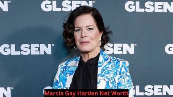 Marcia Gay Harden Net Worth