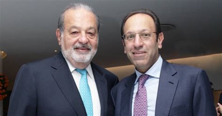 Marco Antonio Slim Domit - Bio, Facts, Family Life of Carlos Slim's Son