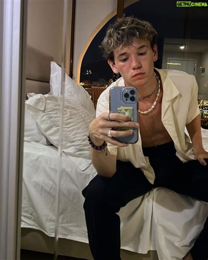 Marcus Gunnarsen Biography - Facts, Childhood, Family Life & Achievements