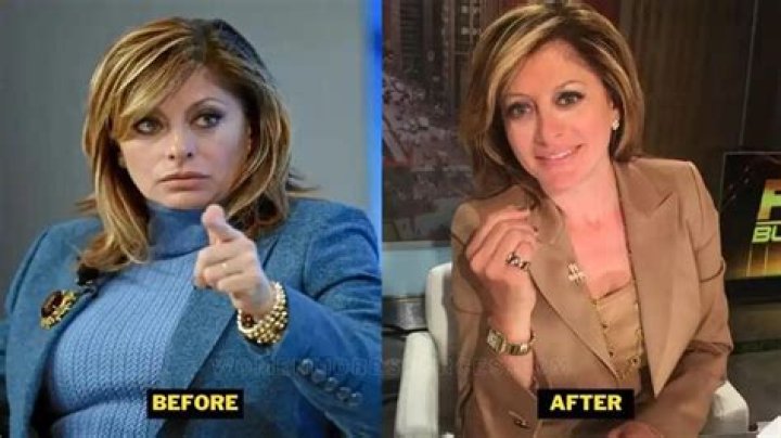 Maria Bartiromo Weight Loss: Caused by Sickness or Diet or A Weight Loss Surgery?