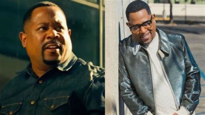 Martin Lawrence Weight Loss: A Closer Look at The Star's Physical Transformation!
