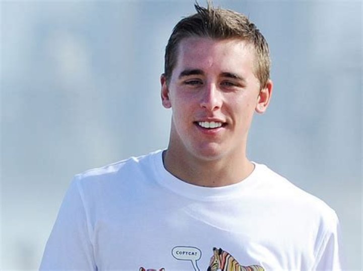 Mason Gascoigne Age, Job, Mum, girlfriend, Real dad, Baby, Net worth: Paul Gascoigne Stepson