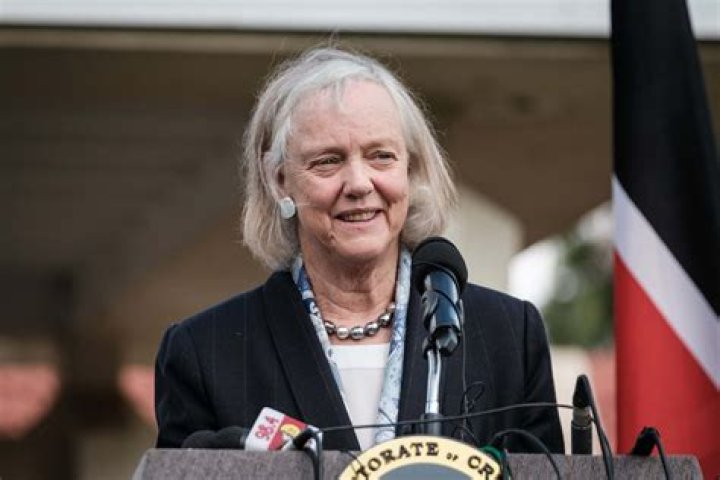 Meg Whitman Biography - Facts, Childhood, Family Life & Achievements