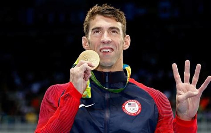 Michael Phelps Biography - Facts, Childhood, Family Life & Achievements