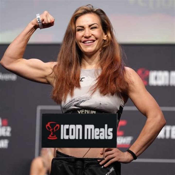 Miesha Tate – Height, Weight, Bra Size, Measurements & Bio