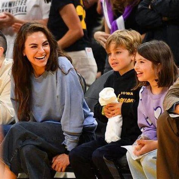 Mila Kunis Family Tree Kids, Father and Mother Pictures