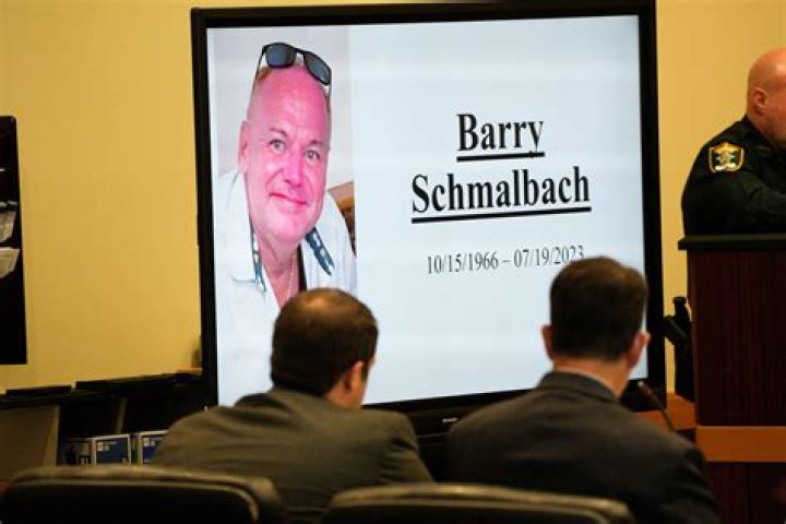 Missing Barry Schmalbach Update – Police Arrests Victims Partner